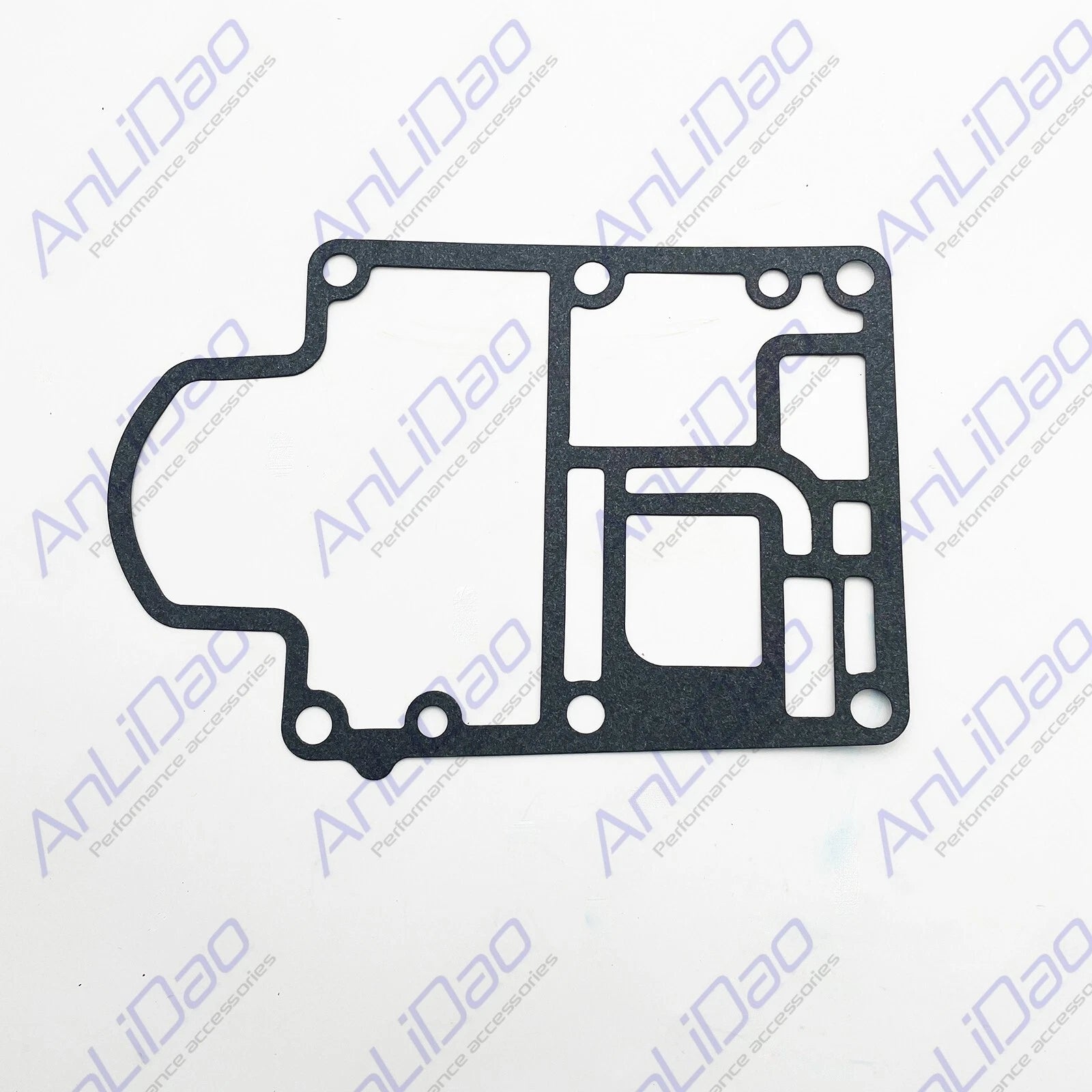 Powerhead Base Gasket for Mercury 50-60HP 3cyl (1991–Present) 27-828553 8M0000822