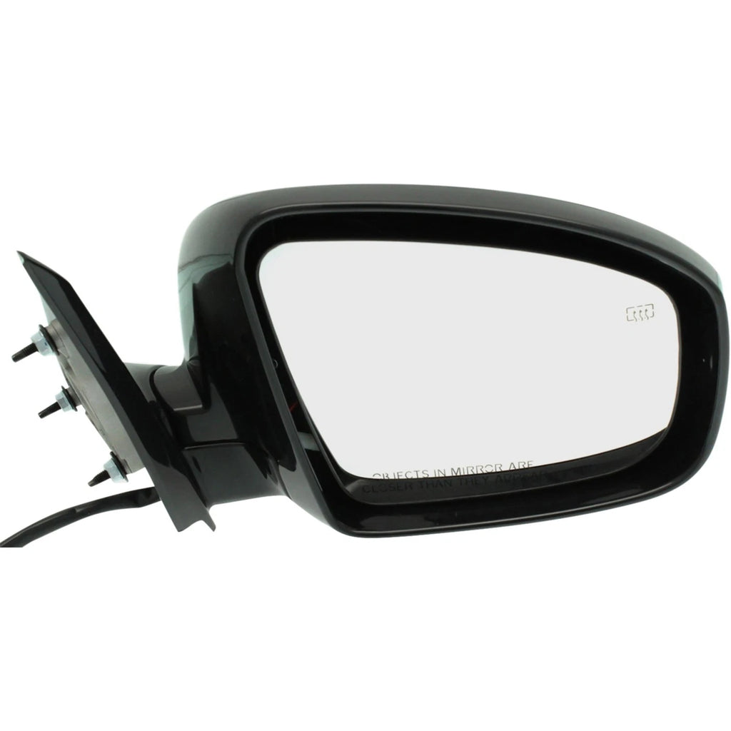 Set of 2 Heated Mirrors for Infiniti QX60 JX35