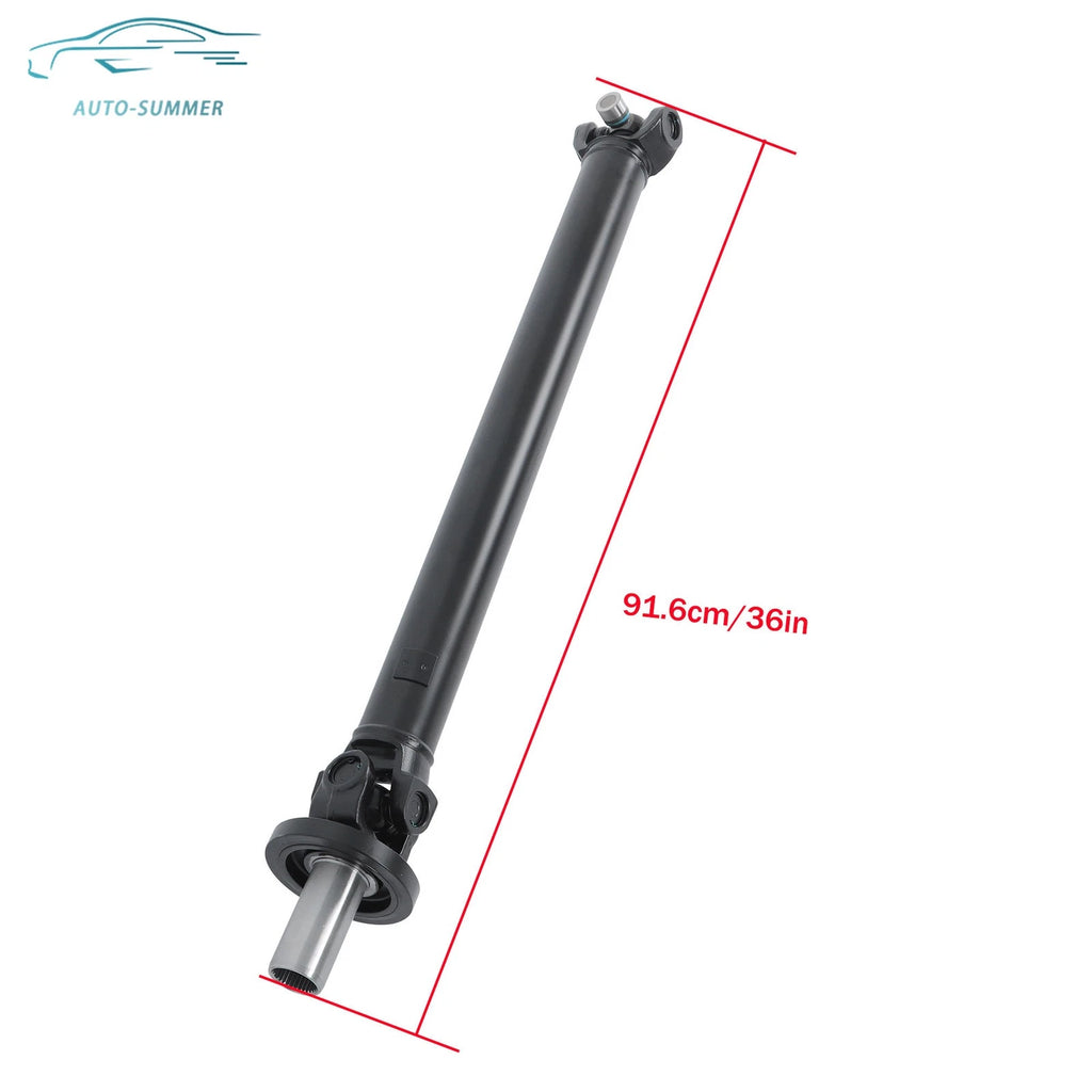 Rear Driveshaft Prop Shaft Assembly for Jeep Liberty (2002-2003)