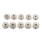 10 Large Bobbins #B9117-563-000 for Juki LU 563, 1508, 1510, 1560, 1565, Singer 211U