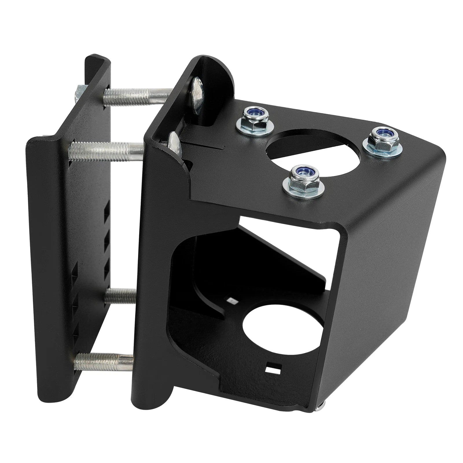 Trailer Tongue Jack Relocation for A-Frame Tongue Jack (3-Bolt)