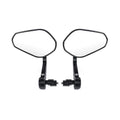 Handlebar End Mirrors for Honda CB125R CB750 Hornet 750 GB350 CB350 (2021-2025)