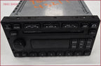 Sat Radio 6 CD Disc Player for Ford Mercury Mach 300 (2003–2004) 5L8T-18C815-CE