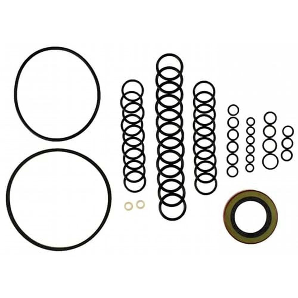 Complete Hydraulic O-Ring Seal Kit for Massey Ferguson (Replaces 517398M91)