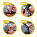Rear Wiper Arm & Blade for Ford Focus (2012â2018)