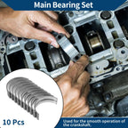 Main Bearing Set for Mercedes-Benz C180 (2011-2012)