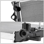 Cooling Radiator Assembly for Lexus GX460 (2010–2018) DPI 13210