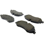 Set of 2 Brake Pads for Ford Transit-350 HD (2015–2023)