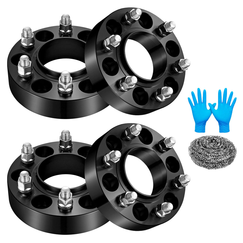 Set of 4 Wheel Spacers 1.5" for Ford F150 Expedition Navigator (2004–2014)