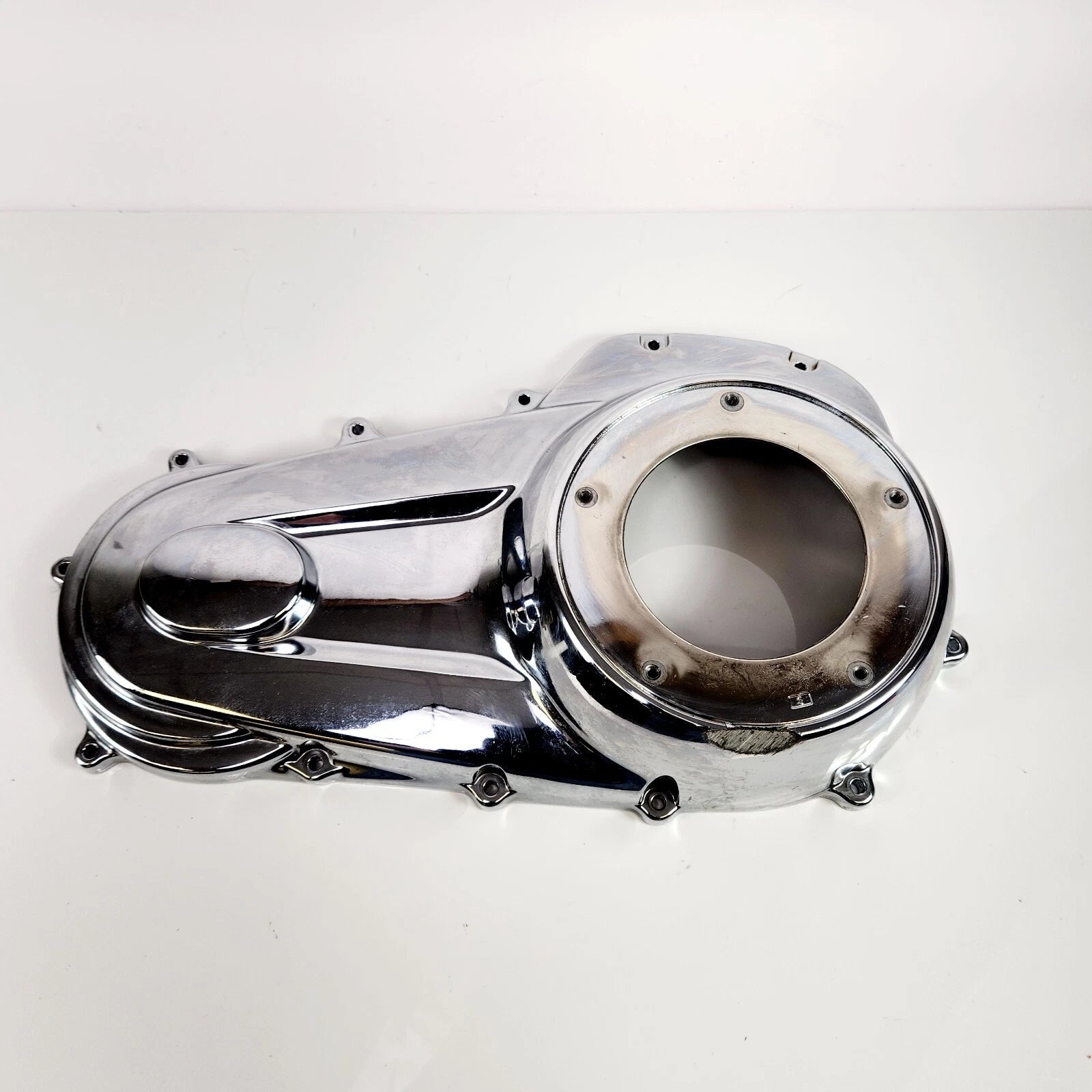 Outer Primary Cover Chrome for Harley-Davidson Street Glide (2017–2023) 25700377