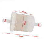 Diesel Fuel Filter Inline for Kubota BX24 BX25 BX2230 BX2360 (2004–2018) 3351-43010