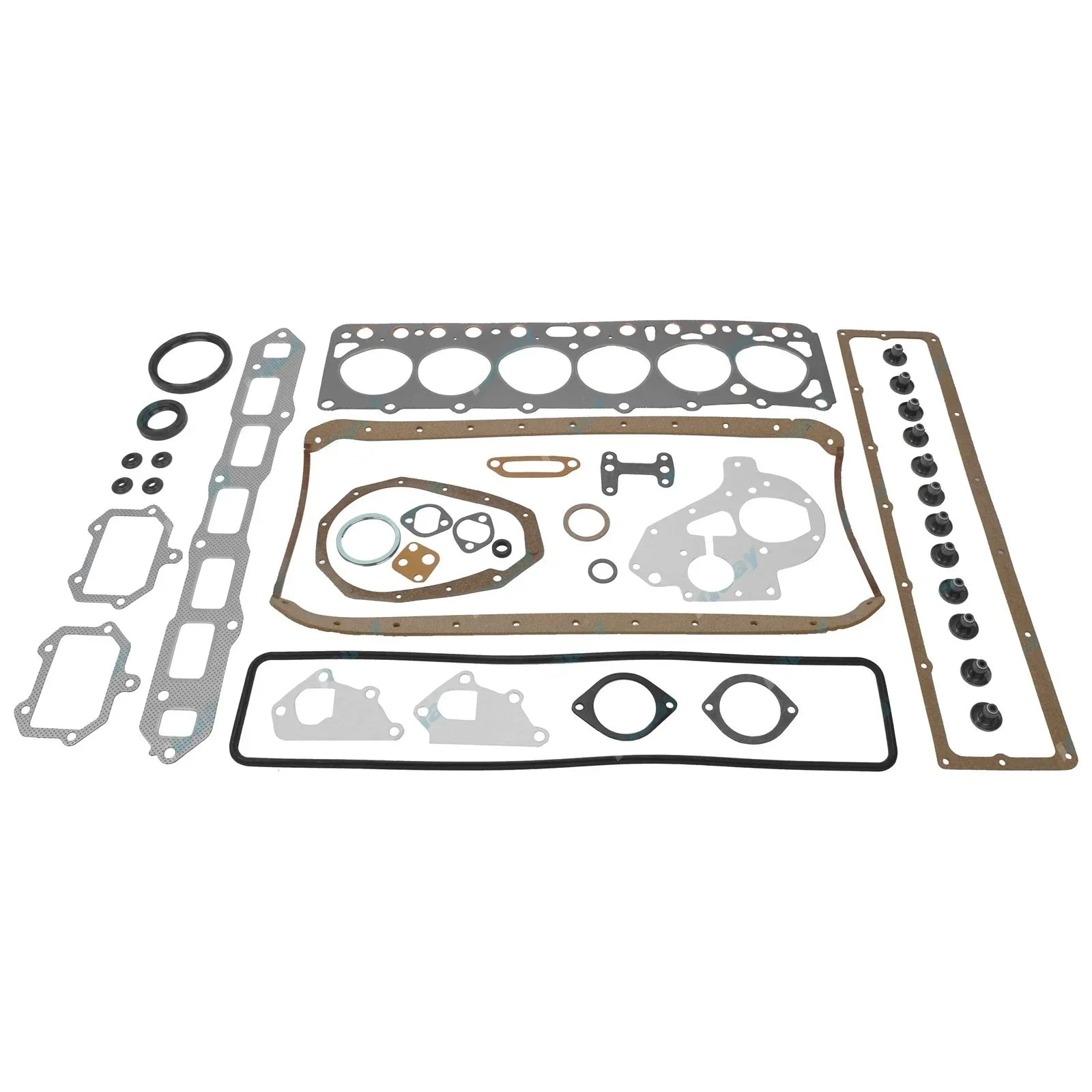 Full Gasket Set for Toyota Landcruiser FJ40 FJ45 FJ55 6cyl 4.2L Petrol (1976-1980)