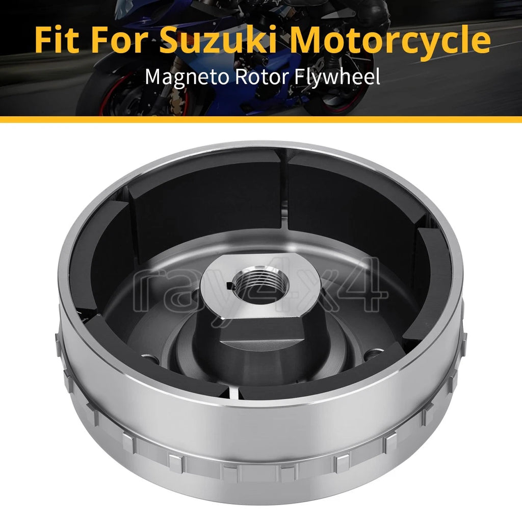 Magneto Rotor Flywheel 32102-16G10 for Suzuki SV1000 SV1000S (2003–2007)