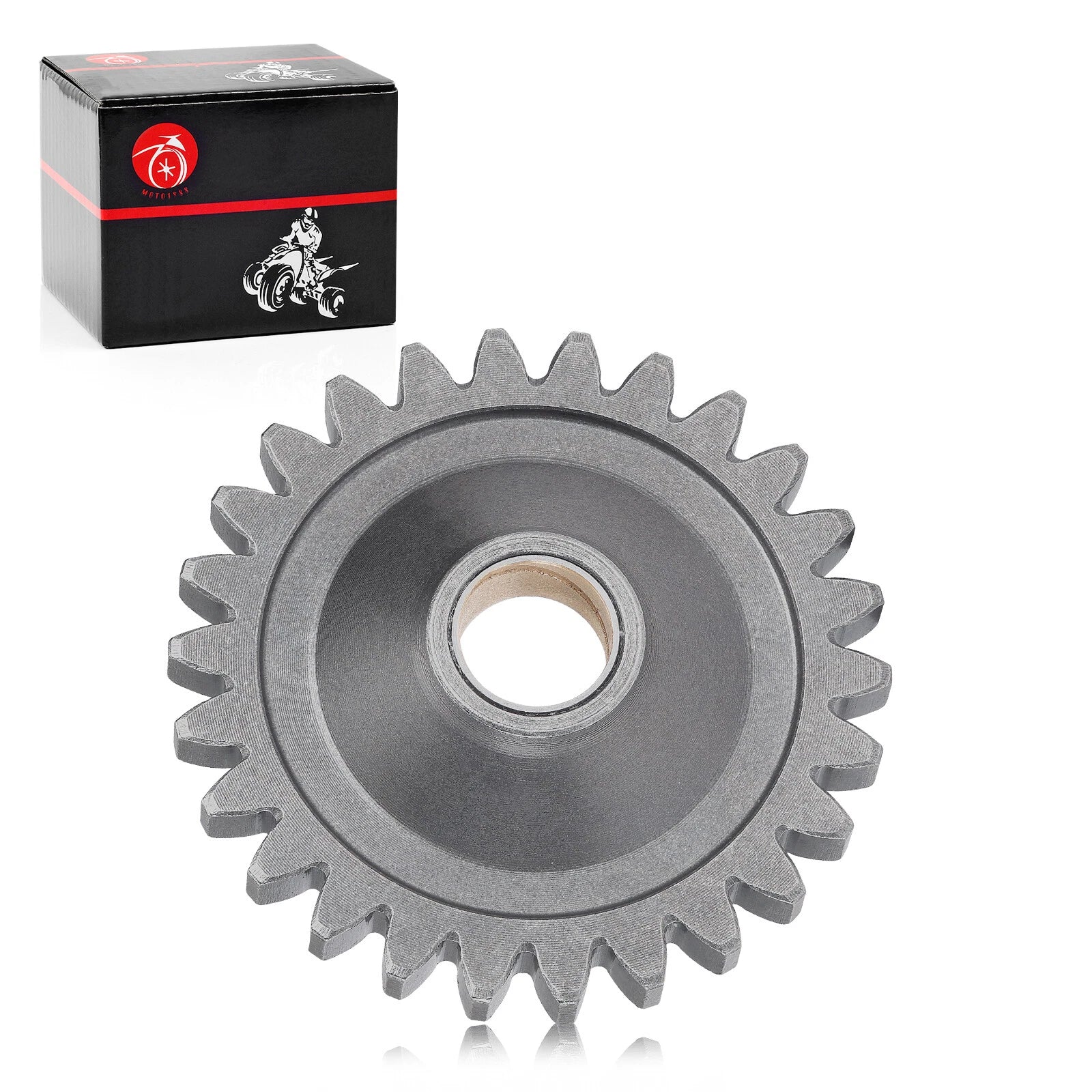 26T KICK IDLE GEAR for Yamaha YFZ350 Banshee (1984–2006)