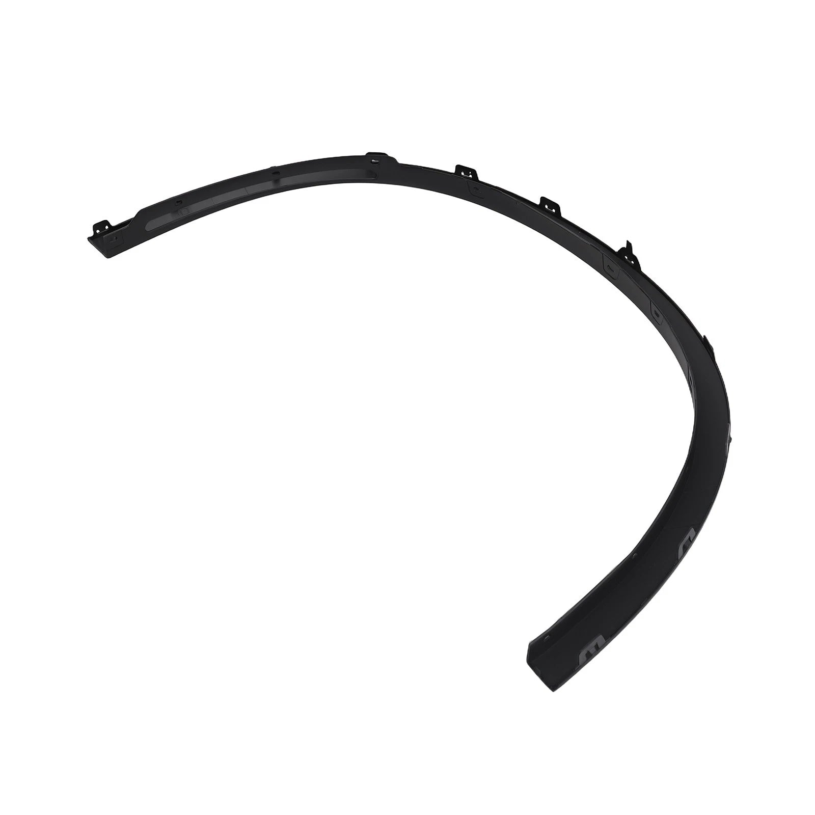 Right Side Fender Trim for BMW X5 (2014–2018) Black