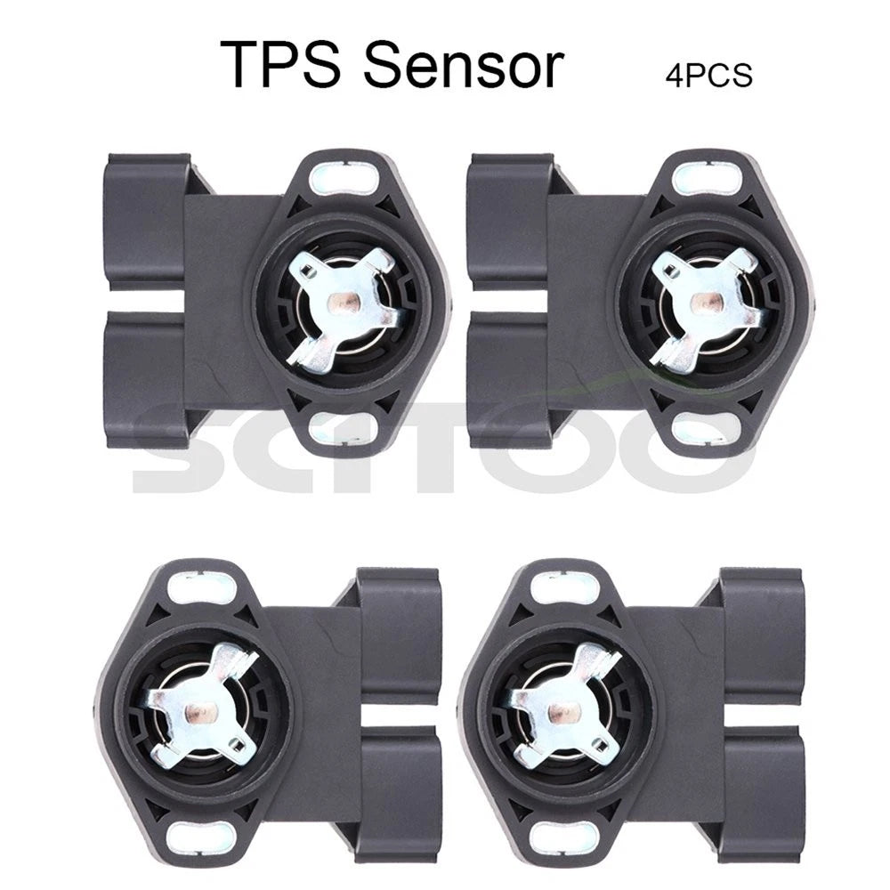 Throttle Position Sensor for Infiniti QX4 (1997)