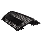 RS4 Style Front Bumper Grille Mesh for Audi A4/S4 B8 (2009-2012)