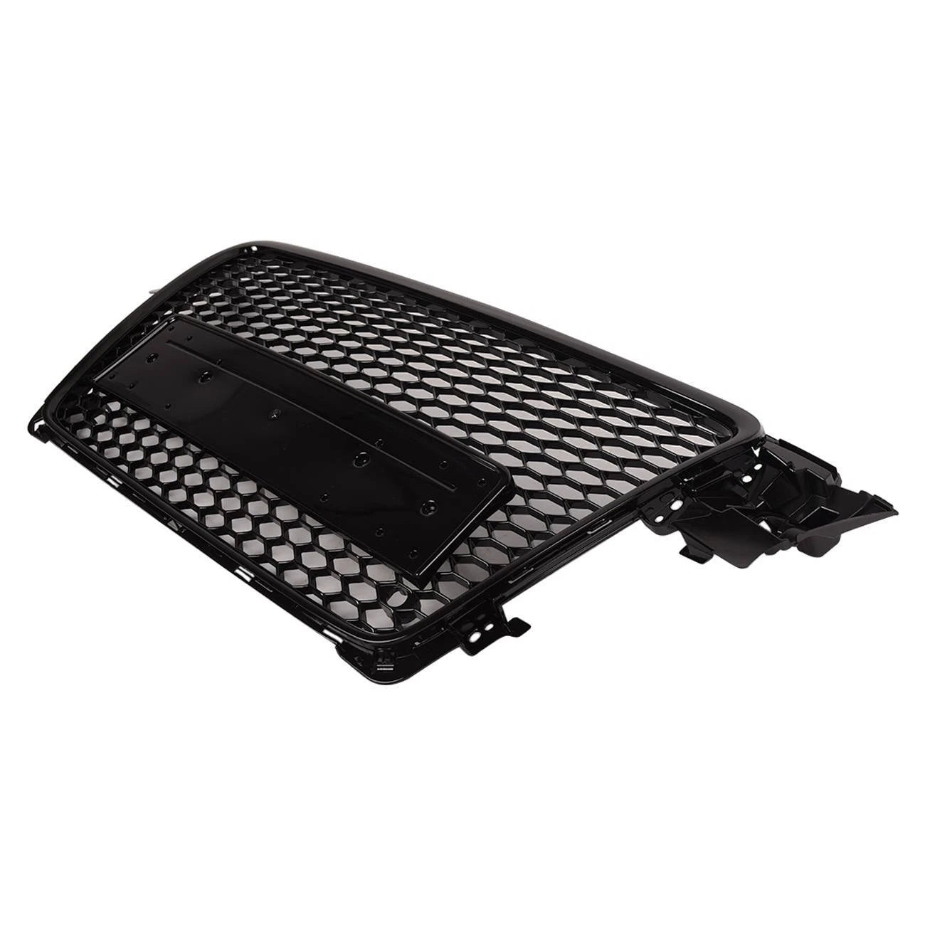 RS4 Style Front Bumper Grille Mesh for Audi A4/S4 B8 (2009-2012)