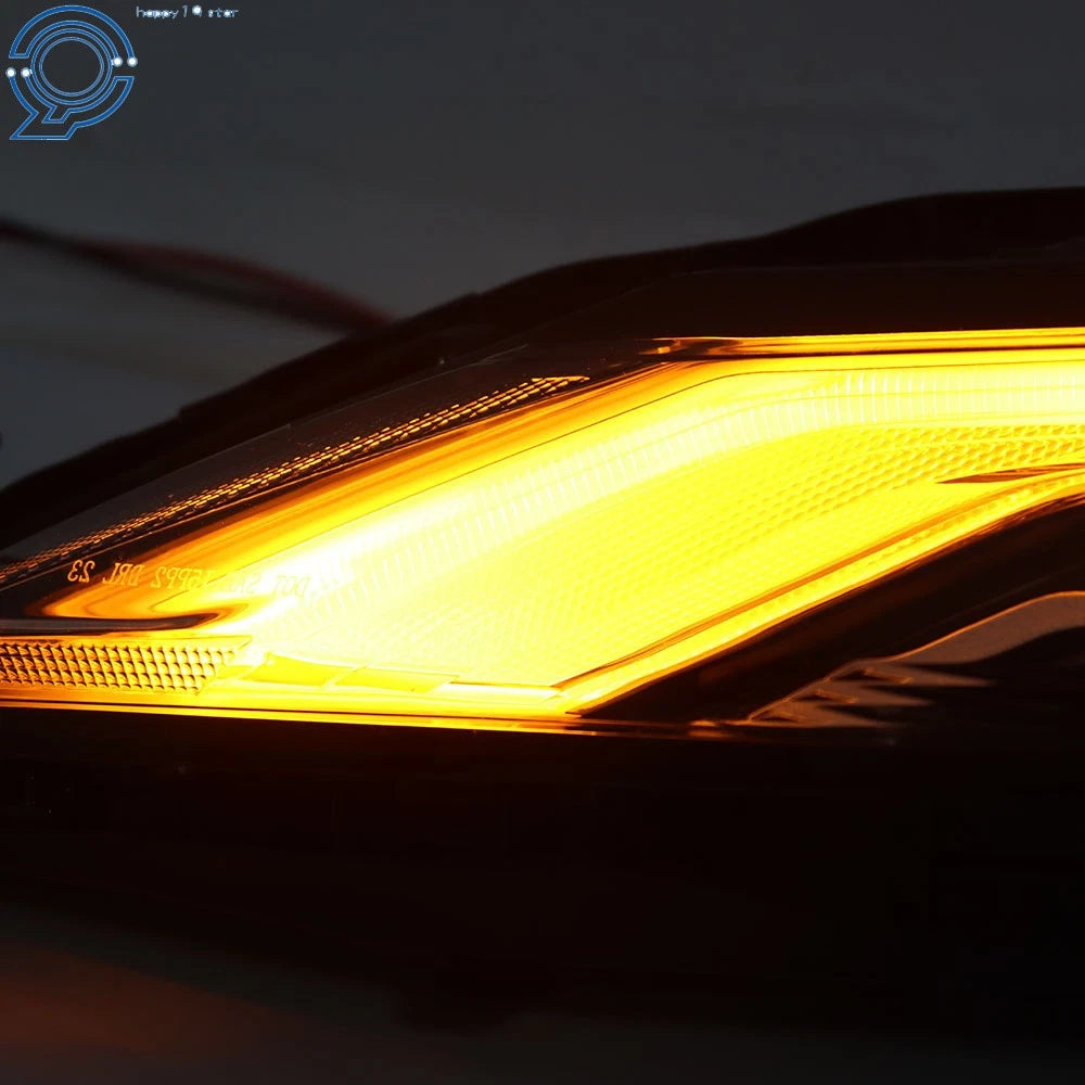 Daytime Running Light for Nissan Rogue (2021-2023) LED Clear
