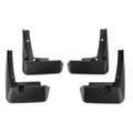 Set of 4 Mud Flaps Splash Guards for Toyota Sienna (2022–2024)