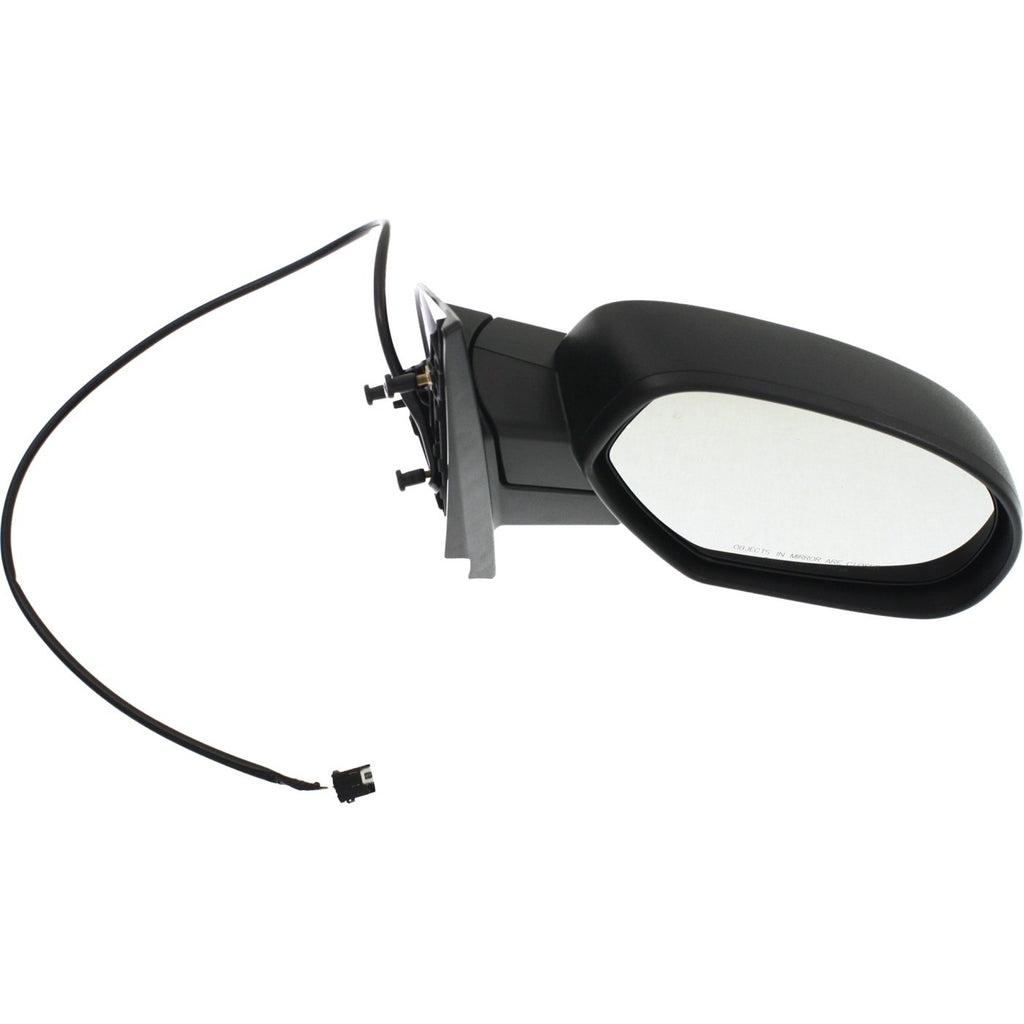 Right Side Mirror for Chevrolet Avalanche, GMC Yukon XL (2007–2014)