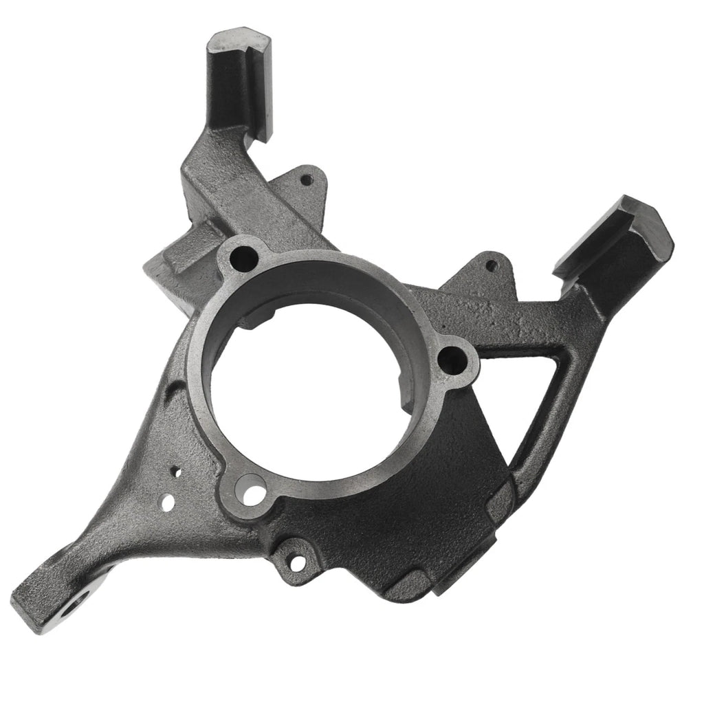 Front Steering Knuckle Left for Jeep Wrangler Cherokee Grand Cherokee (1990-2006)