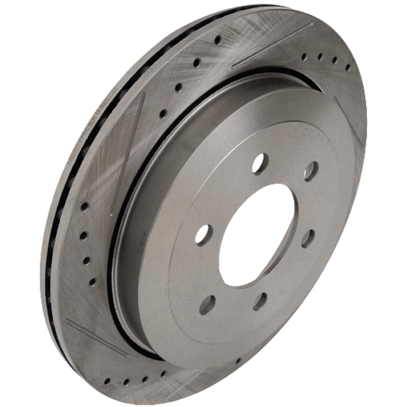 Set of 4 Brake Disc Rotors for Lincoln Navigator Ford Expedition (2007–2017)