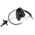 Spare Tire Hoist Assembly for Ford Escape (2005–2012), Mercury Mariner (2005–2011)