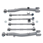 Pillow Ball Rear Lateral Links + Trailing Arms for Subaru Impreza WRX 2002-2007