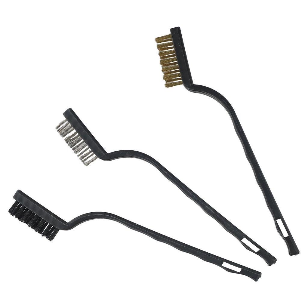 Wire Brush Cleaning Tool for Home Industrial Use