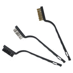 Wire Brush Cleaning Tool for Home Industrial Use