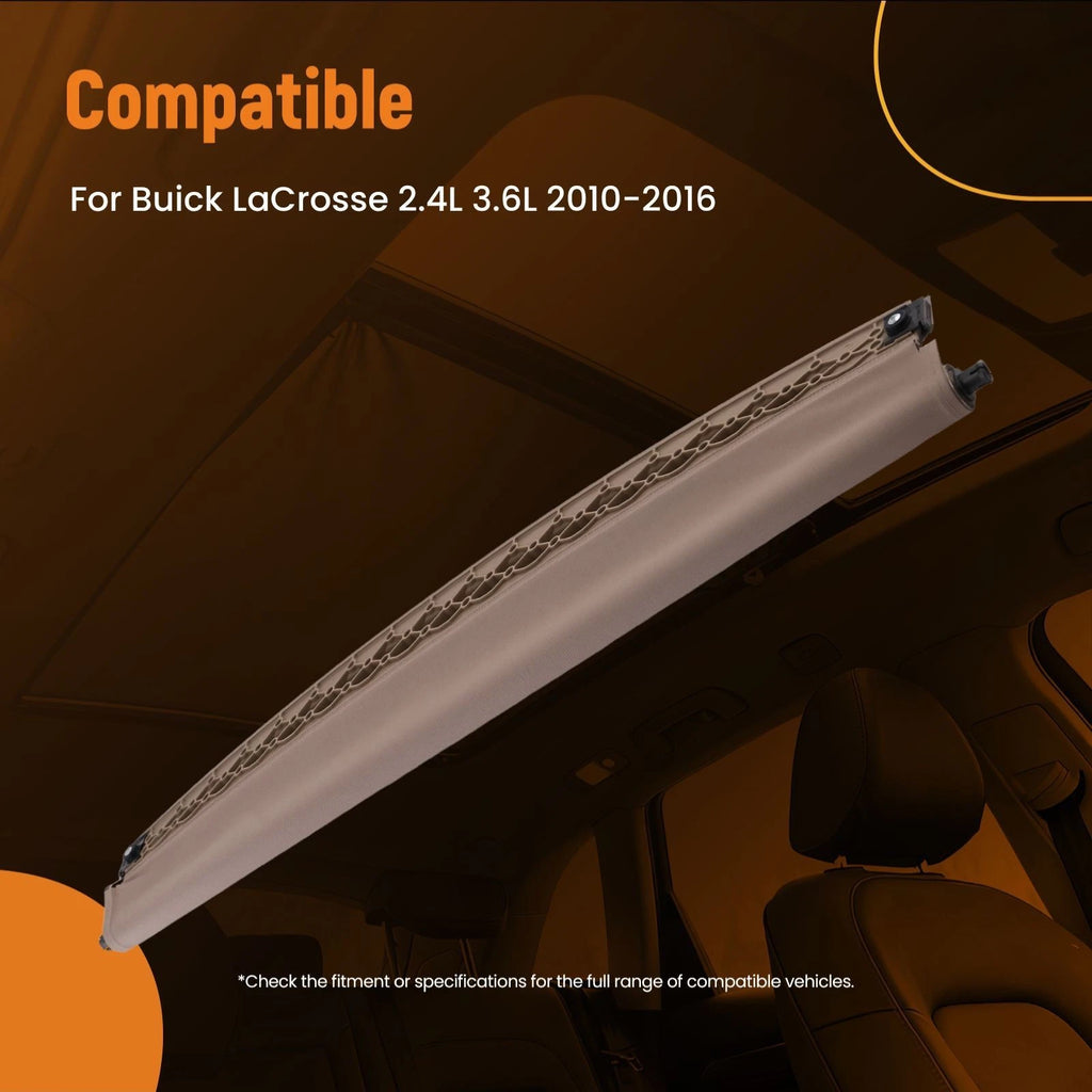 Sunroof Sunshade Cover Curtain for Buick LaCrosse (2010–2016)