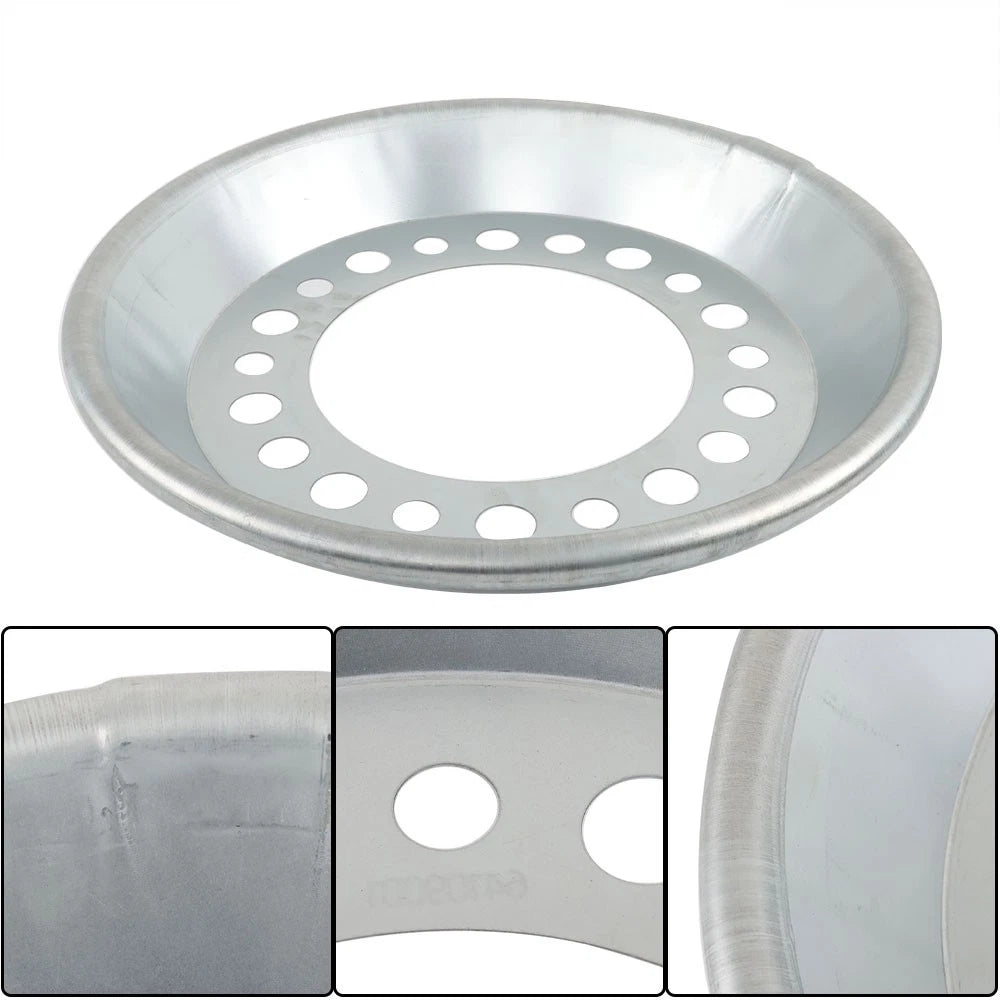 2X Aluminium Wheel Balancer for 22.5-24.5" Wheels (Fit Steer)