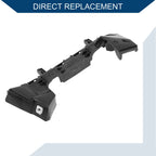 Left Front Bumper Support Bracket No. 84229330 for Chevrolet Cruze (2011–2016)