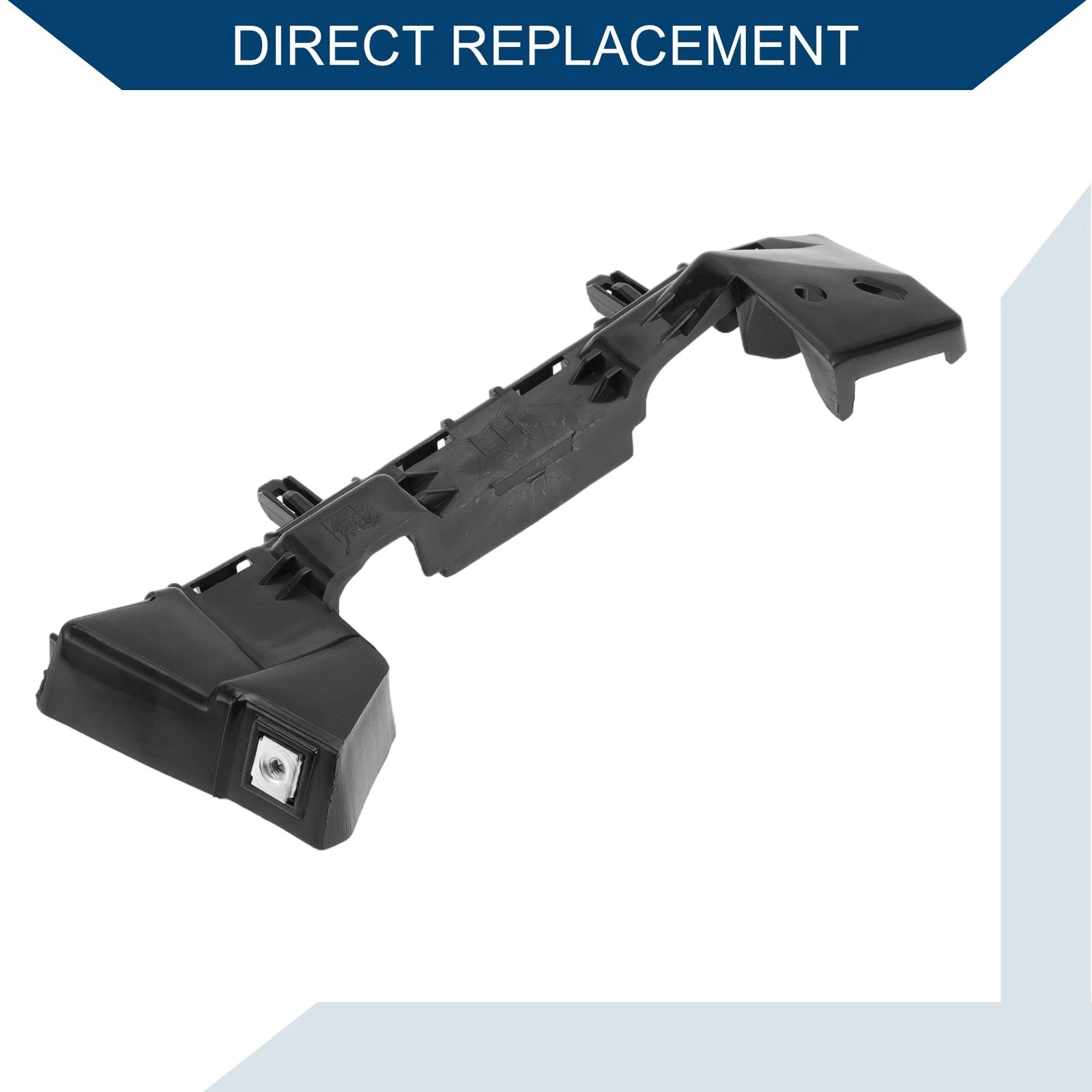 Left Front Bumper Support Bracket No. 84229330 for Chevrolet Cruze (2011–2016)