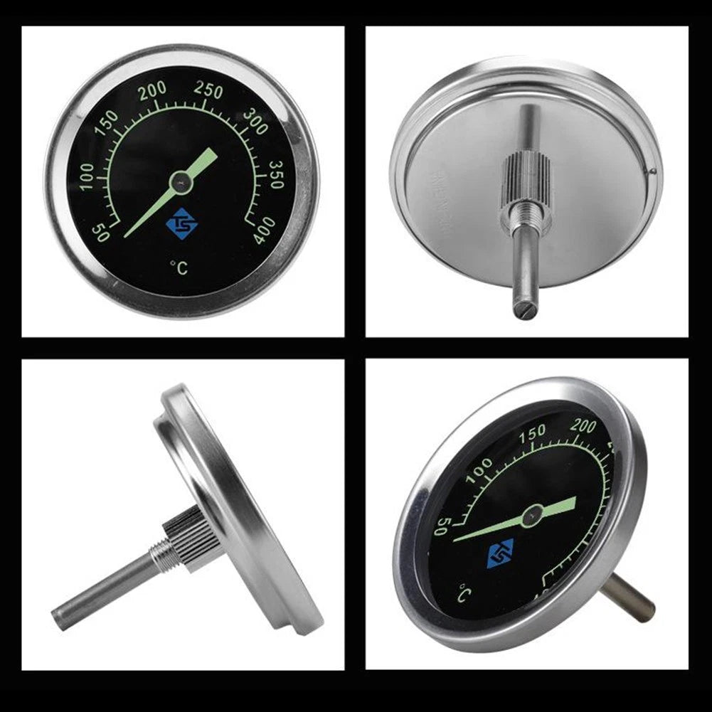 BBQ Thermometer 50°C - 400°C for Grill Cooking Tool