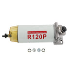 Diesel Fuel Filter Water Separator Hand Primer Pump for [Make Model] 