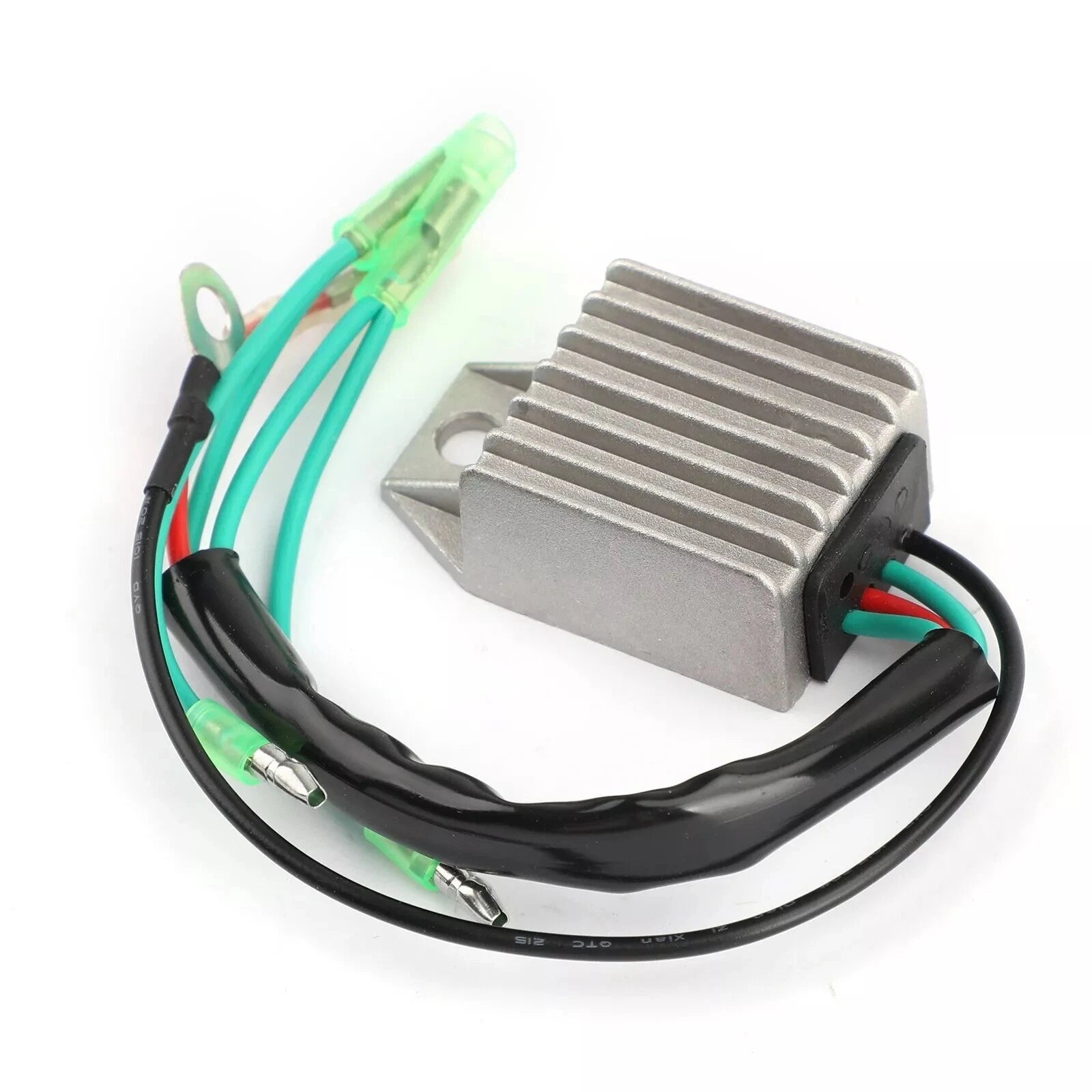 Rectifier Regulator for Yamaha 25HP 30HP 3 Cyl Outboard (1990–2023) 6J8-81960-00-00