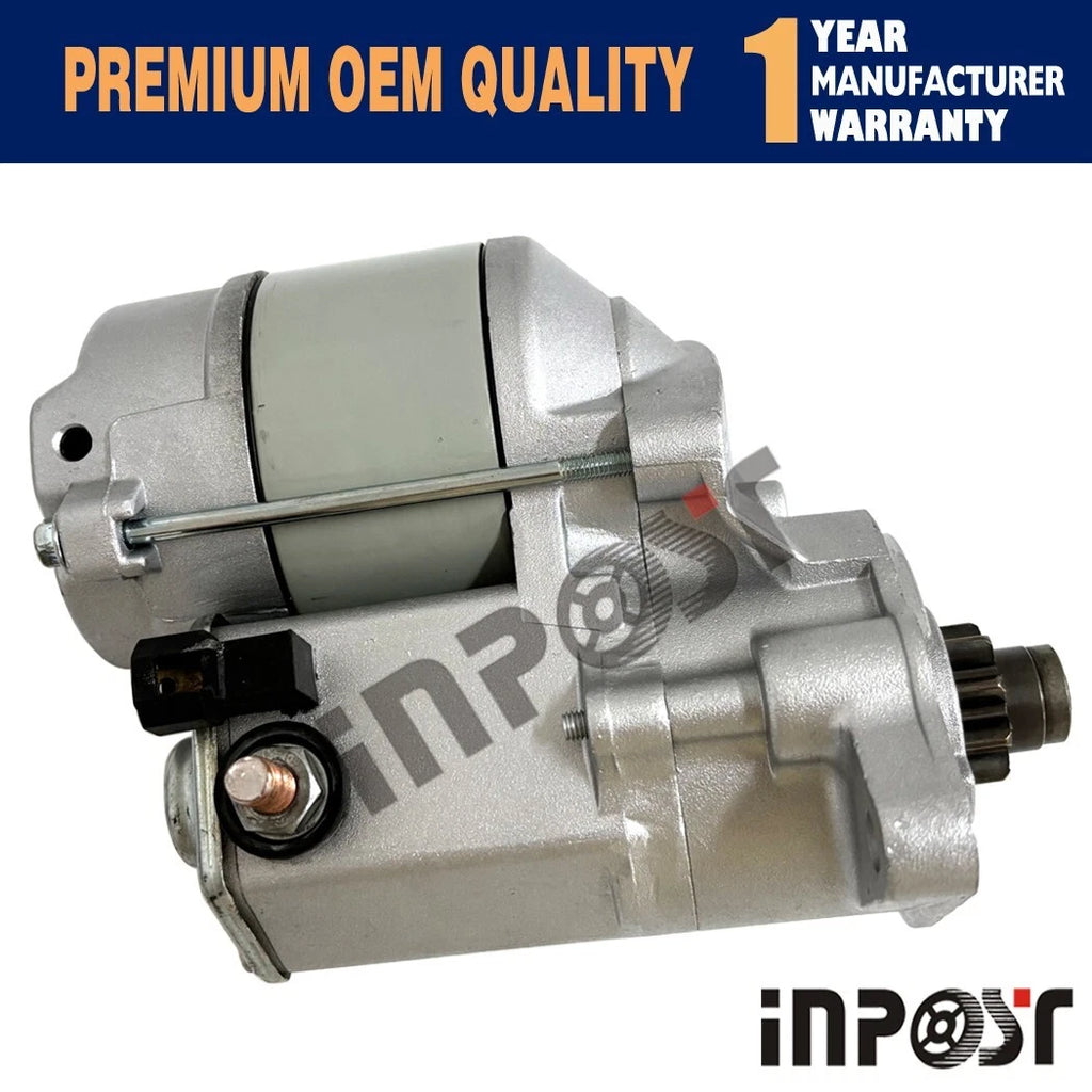 Starter Motor for Supra Carrier (CT 491 369 229 344 750 850)