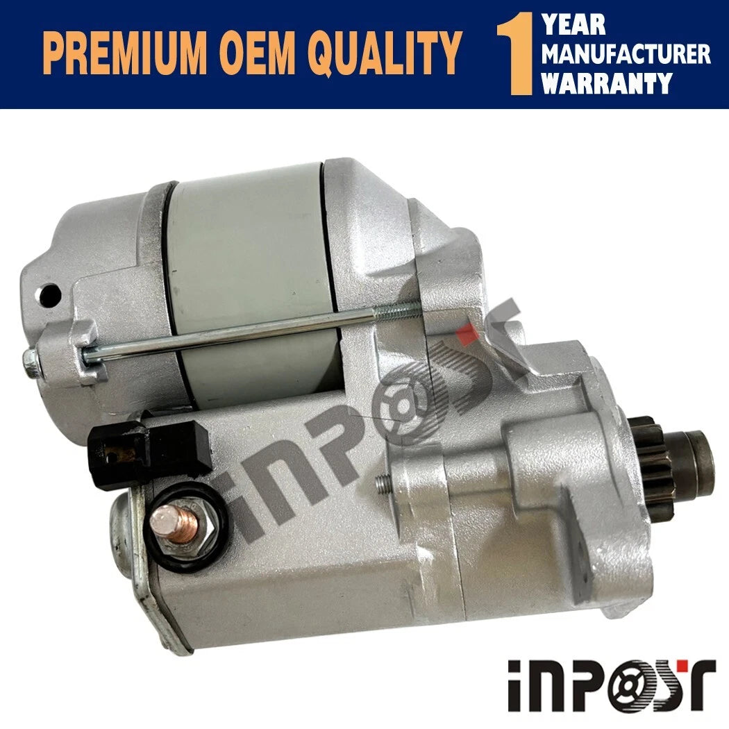 Starter Motor for Supra Carrier (CT 491 369 229 344 750 850)
