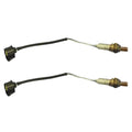 Set of 2 Front Oxygen Sensors for Dodge Dakota Durango Ram 1500 Liberty (2000–2004)