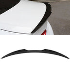 Glossy Black Spoiler Wing for Chevrolet Malibu (2016–2021)