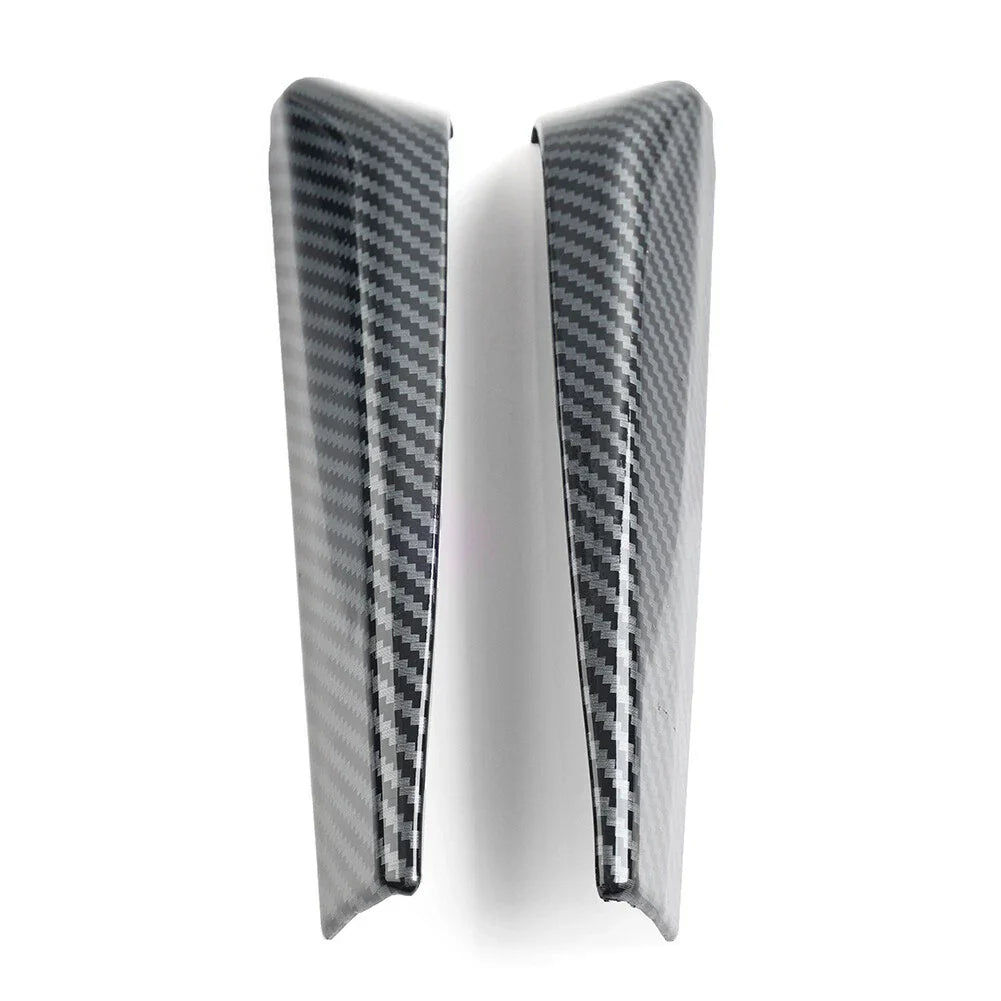 Inner Front Head A Column Frame Triangle Cover Trim for Toyota C-HR (2016-2023)