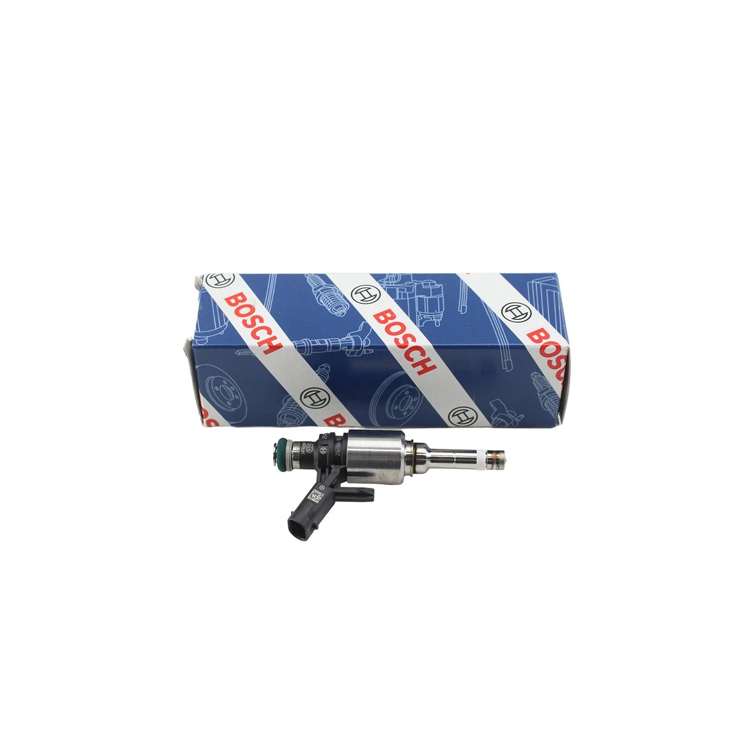 Bosch Fuel Injector for Audi Q7 (2007–2015) 62143