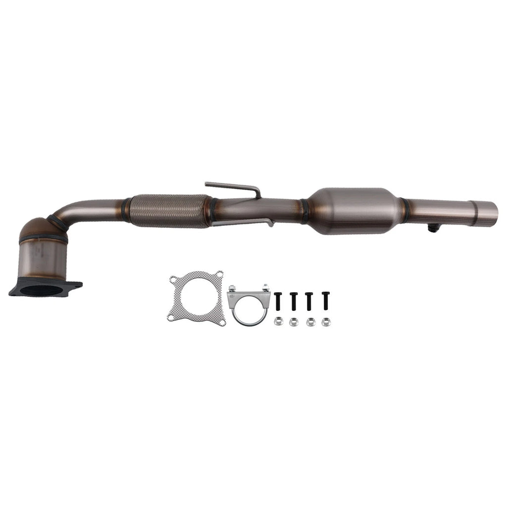 Front Catalytic Converter System for VW Jetta Audi A3 2.0L (2006–2008) EPA