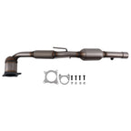 Front Catalytic Converter System for VW Jetta Audi A3 2.0L (2006–2008) EPA