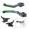 Adjustable Clutch Brake Lever for Yamaha XMAX 300 (2023–2025) Green