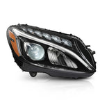 LED Headlight Right Side for Mercedes Benz C-Class W205 (2015–2018)