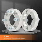 2X 1.25" Wheel Spacers 4x115 to 4x110 for Yamaha Raptor 250 350 700R