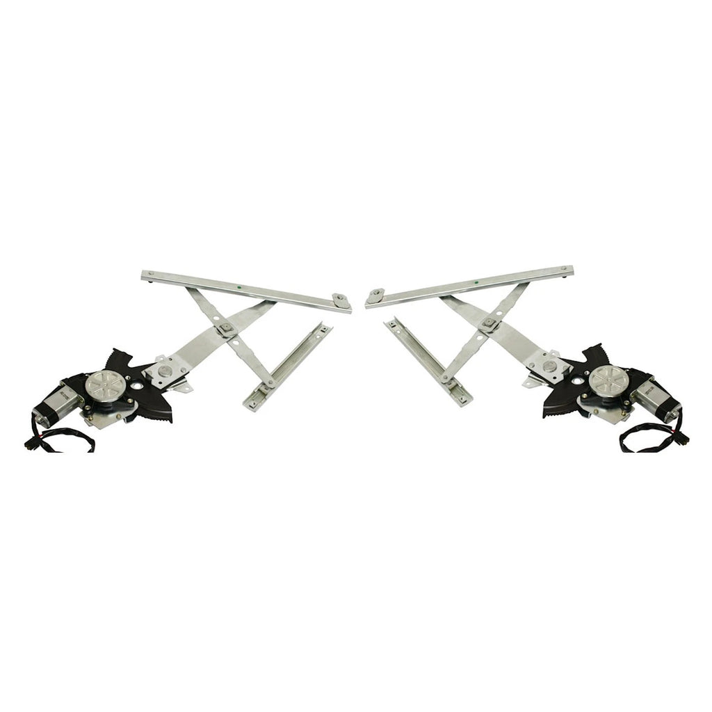 Power Window Regulator Set for Pontiac Grand Am (1992–1998)
